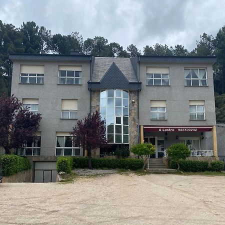 A Lastra Villamartín Exterior photo