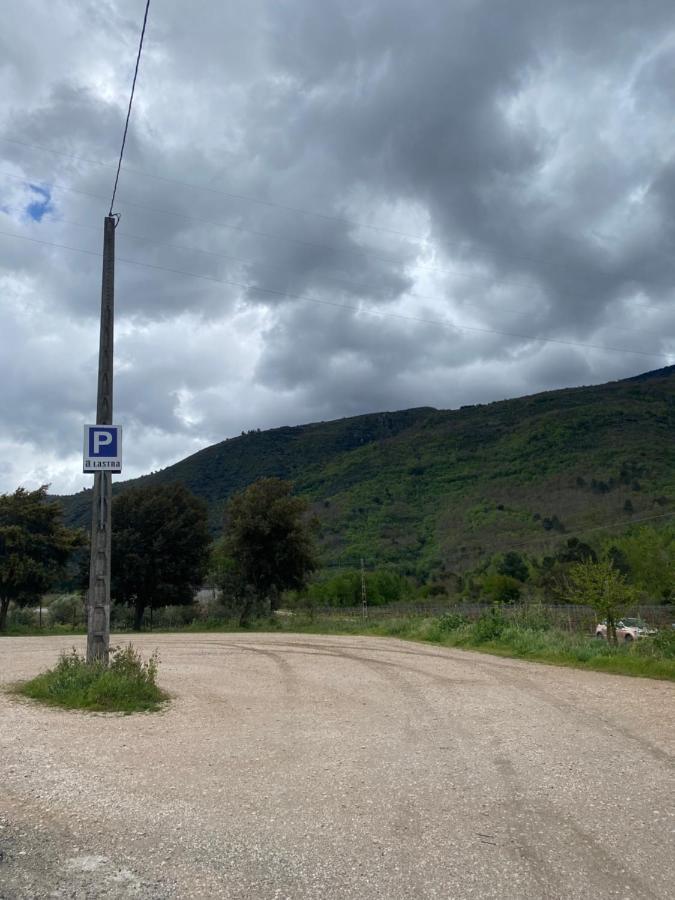 A Lastra Villamartín Exterior photo