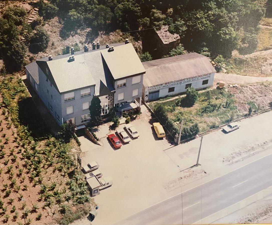 A Lastra Villamartín Exterior photo