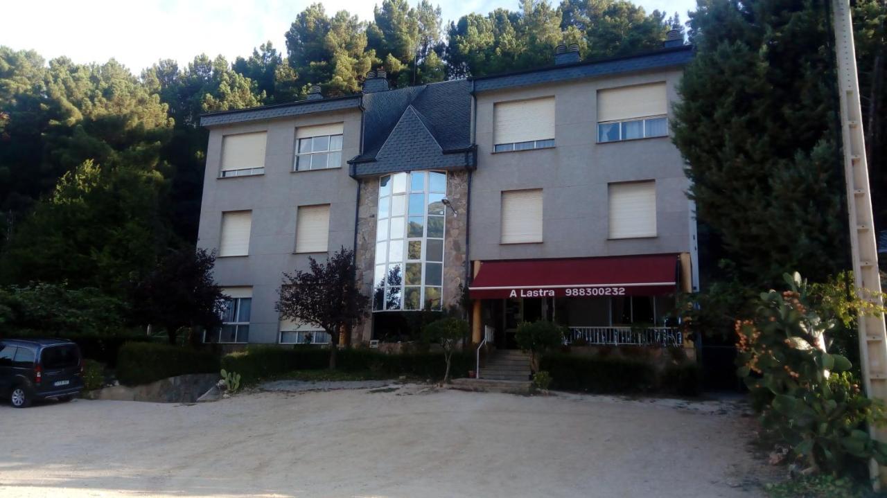 A Lastra Villamartín Exterior photo
